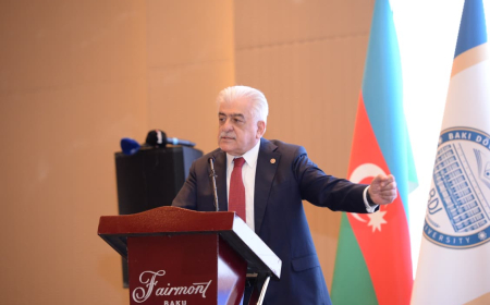 Qərbi Azərbaycana Qayıdış Konsepsiyası sülhün manifestidir - Türkiyənin millət vəkili