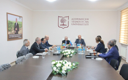 ATU-da rəqəmsallaşma və imtahan prosesi müzakirə olunub