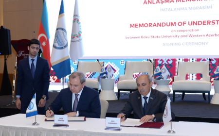 BDU və QAİ əməkdaşlığa başlayır