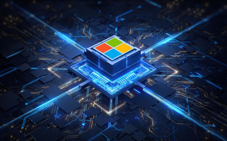 “Microsoft”un yeni çipi kvant kompüterlərin hazırlanmasını sürətləndirəcək