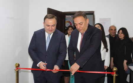 MDU-da Kibertəhlükəsizlik Laboratoriyasının açılışı olub