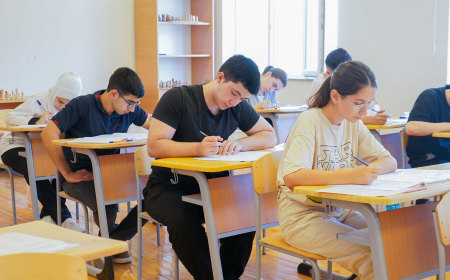 28 minə yaxın abituriyent qeydiyyat keçdi