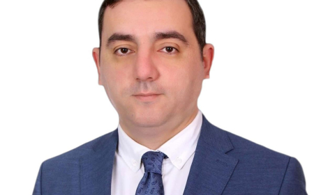Geologiya İnstitutunda yeni təyinat