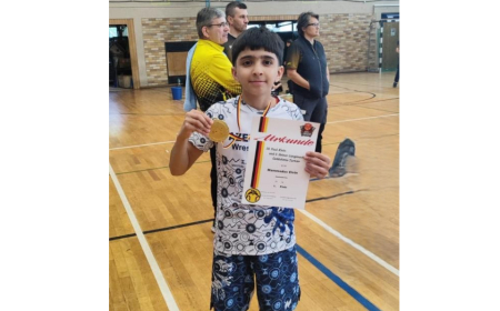 13 yaşında 30 medal: atasının arzusunu gerçəkləşdirən çempion 