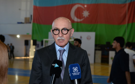 Nazir müavini: Tələbələrin futzal idman növünə çox böyük marağı var 