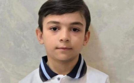 Naxçıvanda 7 yaşlı məktəbli kanalda bataraq həyatını itirib 