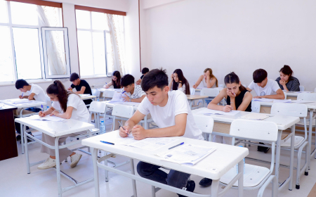 Qəbul imtahanının 2-ci cəhdində iştirak etmək istəyənlərin