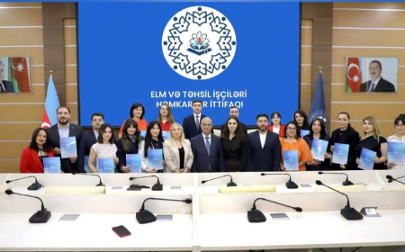 ETİHİ əməkdaşları üçün təlimlər keçirilib