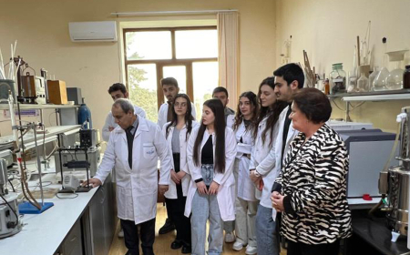 Elmdə islahatlar – Kimya İnstitutunda aparılan islahatlar ciddi nəticələr verir 