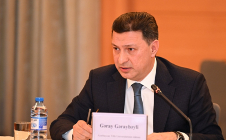 Rektor: Bu gün sosial autizmlik formalaşır
