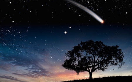 "Bootid" meteor yağışı olacaq