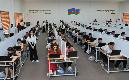 Sertifikatlaşdırmanın keçiriləcəyi imtahan mərkəzləri açıqlanıb – SİYAHI 