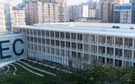 UNEC tələbələri təhsil müddətində staj proqramlarına cəlb olunacaqlar – YENİLİK