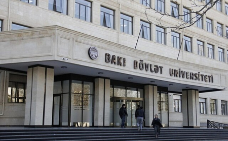 BDU beynəlxalq reytinqdə 189 pillə irəliləyib