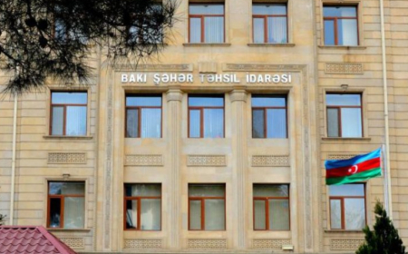 37 mindən çox 11-ci sinif şagirdi məktəbi bitirir - BŞTİ