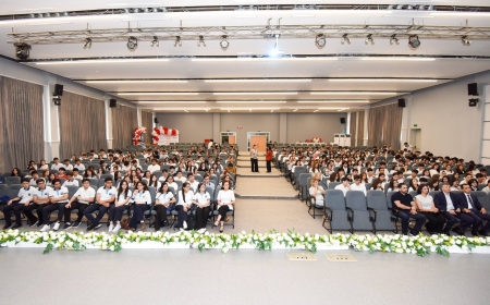 “Gələcəyin peşələri: doğru seçimlər” adlı silsilə görüşlər davam edir