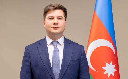 Gənclərin süni intellekt üzrə bacarıqlarını artırmağı planlaşdırırıq – Azər Əliyev