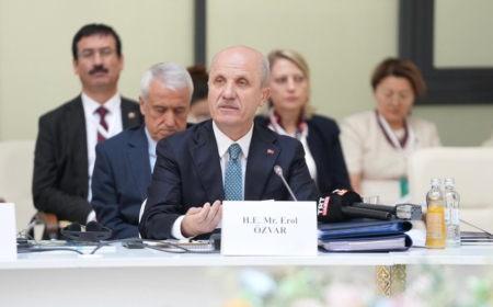 Türk Dünyası Ali Təhsil Məkanının yaradılması prosesində irəliləyiş var – Erol Özvar  