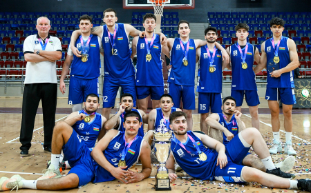 AzTU komandası Tələbə Basketbol Liqasının çempionu olub