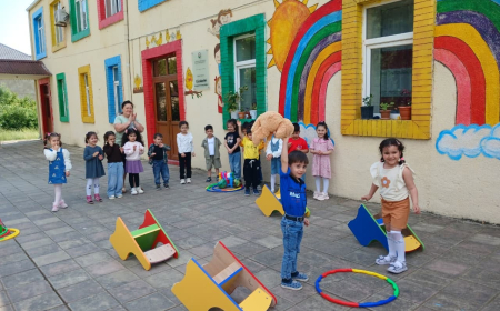 Quba-Xaçmaz regionlarında bağça müəllimləri axtarılır - VAKANSİYA