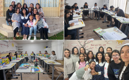 Bir qız oxuyarsa: Qəbələdə təhsilin dəyişdirdiyi talelər 