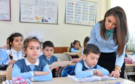 Uşaq müəllimin aynasıdır – Müəllimin pedaqoji gündəliyindən