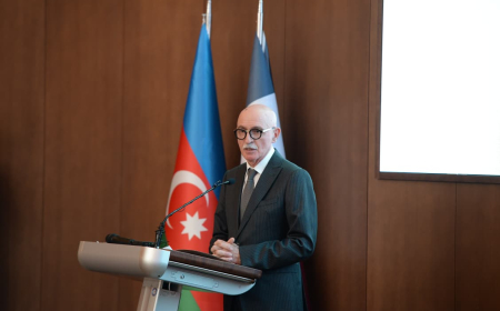 Yaradıcı təfəkkürün formalaşmasında olimpiadaların mühüm əhəmiyyəti var - Firudin Qurbanov
