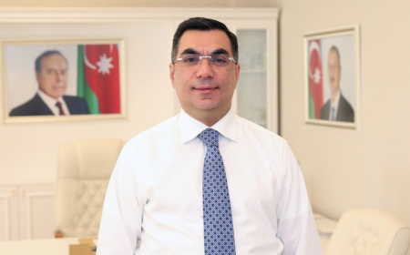 Elmar Qasımov: BANM-də hazırda 24 ölkədən əcnəbi tələbə təhsil alır 