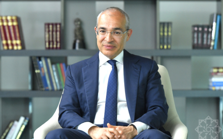 Qarabağ Universiteti bölgənin iqtisadi potensialının artmasına çox böyük töhfə verəcək – Mikayıl Cabbarov