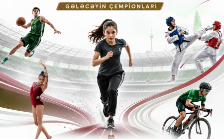Azərbaycanda ilk: Məktəblilərin Respublika İdman Olimpiadasına start verilir 