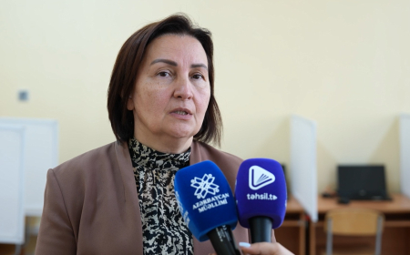 Müəllimlərimiz müsahibə mərhələsinə kifayət qədər önəm vermirlər – MÜTDA-nın direktor müavini 