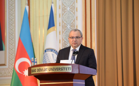 Elçin Babayev: RFO məktəblilərin ən nüfuzlu elm yarışıdır 