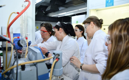 ADNSU-da 18 yeni laboratoriya yaradılacaq