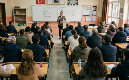 Türkiyədən yeni təşəbbüs: Uşaqla birlikdə valideyn də məktəbə gedəcək 