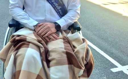 “Ən böyük istəyim sağalmaqdır”