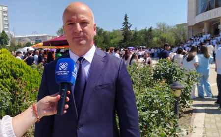 Naxçıvanda daha bir yeni məktəb istifadəyə veriləcək 