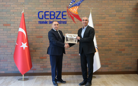 AzTU professoru Türkiyədə ustad dərsləri keçib 