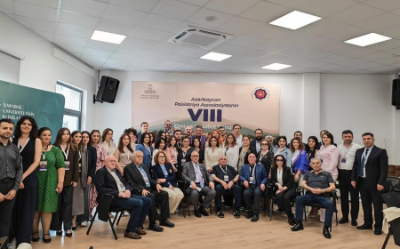 Qarabağ Universitetində ilk irimiqyaslı elmi-tibbi konqres keçirilib 
