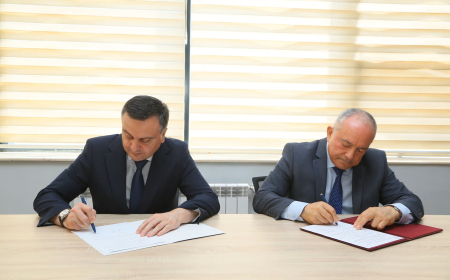 AzTU və Məhkəmə Ekspertizası Mərkəzi yüksəkixtisaslı ekspert kadrlar hazırlayacaq