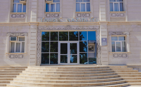 Naxçıvanın peşə təhsili müəssisələrindəki vakant yerlər açıqlandı 