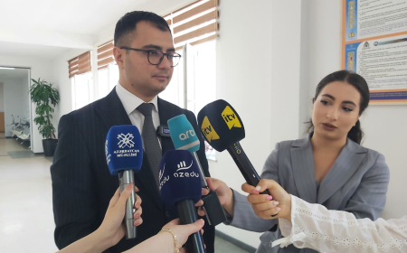 Nurlan İsmayılbəyli: Sertifikatlaşdırma prosesinə 98 faiz davamiyyətlə start verilib