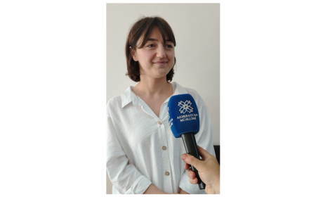 Naxçıvanda sertifikatlaşdırmada ən yüksək nəticəni ucqar kənd məktəbinin müəllimi göstərdi 
