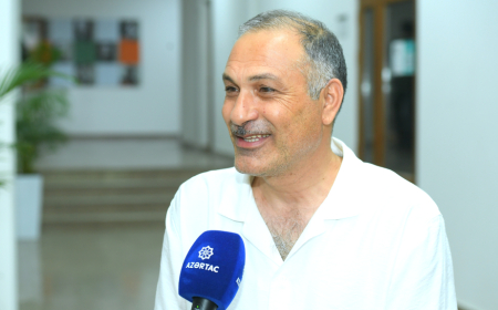 Firuz Səxavət: Tələbələrin təhsilə və sənətə marağı gündən-günə artır 