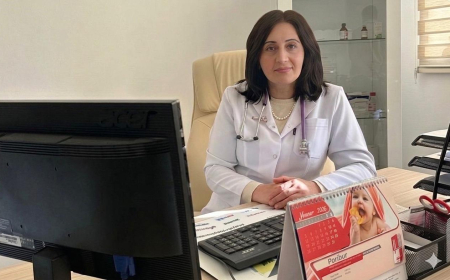 Həkim-fizioterapevt: Uşaqlar 5 yaşından idmana başlaya bilərlər 