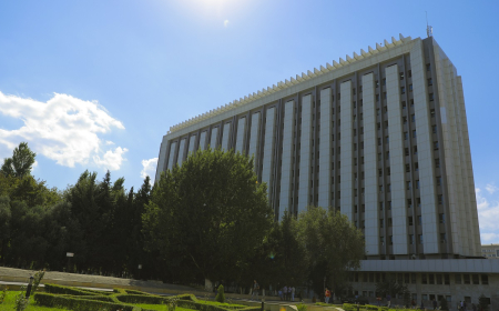 AzMİU alimlərinin “Çoxqatlı kərpic divar” ixtirasına patent verildi 
