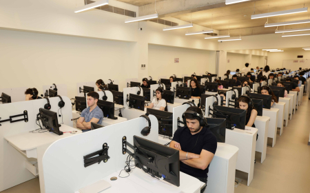 Ölkədə ilk Aptis imtahanı: 96% tələbə uğur qazandı 