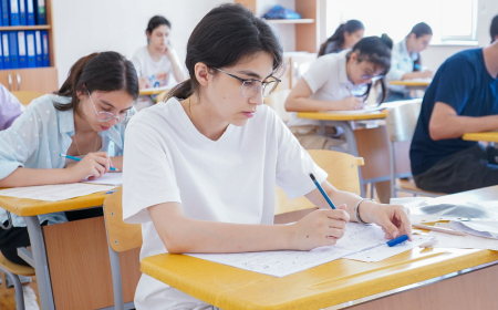 Azərbaycan dili fənni üzrə növbəti imtahan keçiriləcək 