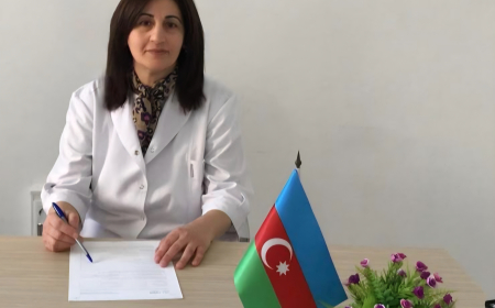 Təranə Mahmudova: “İdman nizam-intizamı, məqsədə çatmaq üçün çalışmağı öyrədir” 