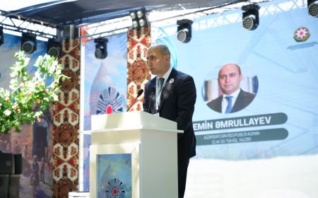 Qərbi Azərbaycan mövzusu artıq strateji fəaliyyət istiqamətinə çevrilib - Nazir