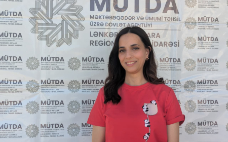 “Dərsdəki metodiki yanaşmalarım imtahanda mənə kömək etdi”